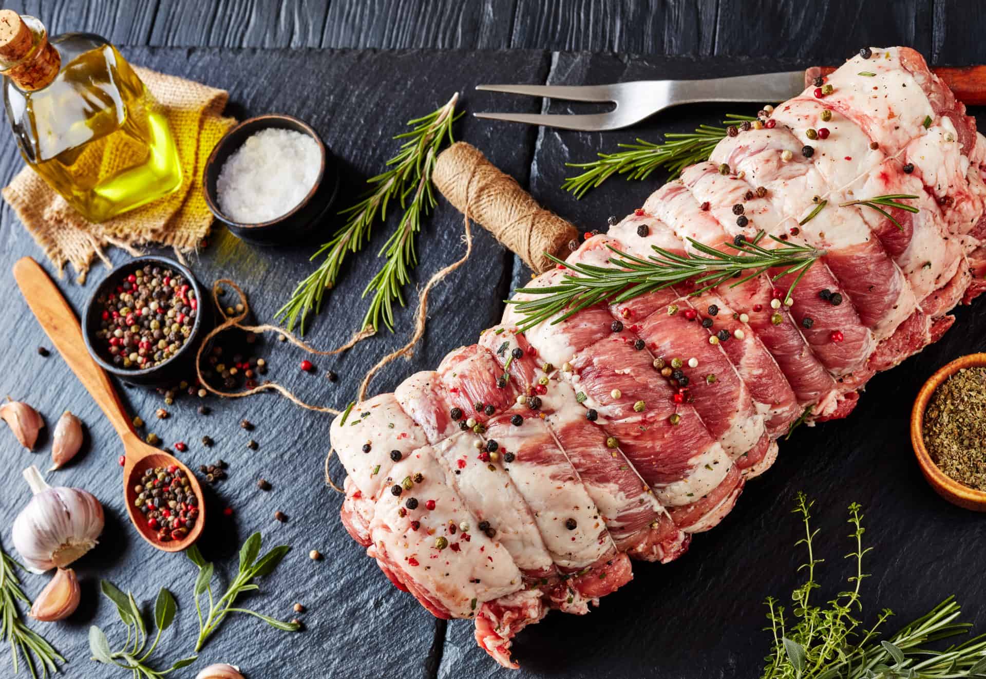 Ricetta originale della porchetta prodotta ad Ariccia - Porchetta di Ariccia  Online